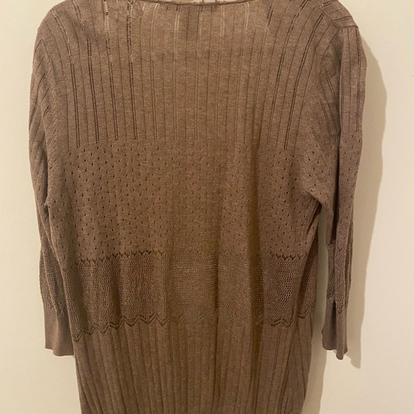 American Rag cardigan, size L - Picture 1 of 4